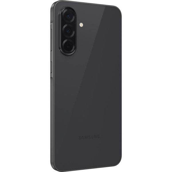 Смартфон Samsung Galaxy A36 5G 6/128GB Awesome Black (SM-A366BZKB) фото №3