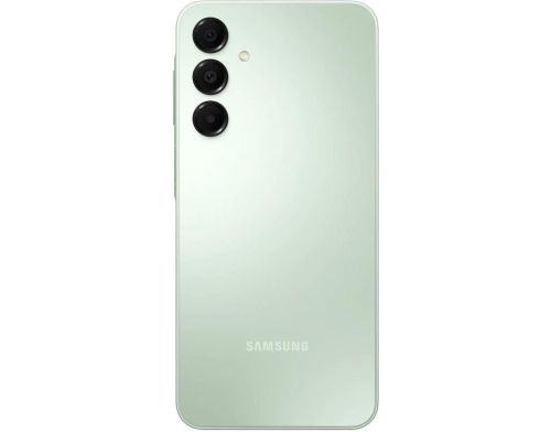 Смартфон Samsung Galaxy A16 8/256GB Green (SM-A165FLGCEUC) фото №4