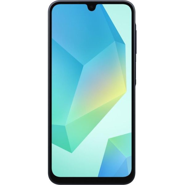 Смартфон Samsung Galaxy A16 8/256GB Black (SM-A165FZKC) фото №2