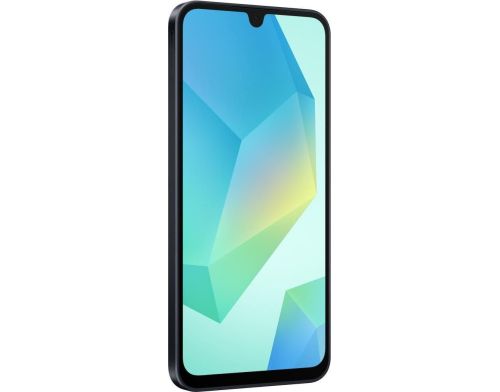 Смартфон Samsung Galaxy A16 8/256GB Black (SM-A165FZKC) фото №3