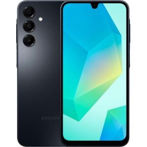 Смартфон Samsung Galaxy A16 6/128GB Black (SM-A165FZKG)