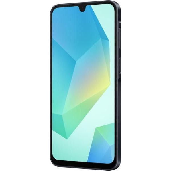 Смартфон Samsung Galaxy A16 6/128GB Black (SM-A165FZKG) фото №4