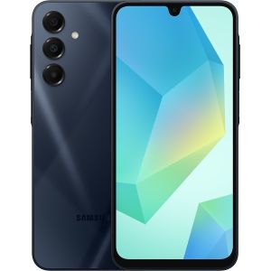 Смартфон Samsung Galaxy A16 5G 4/128GB Blue Black (SM-A166BZKD
