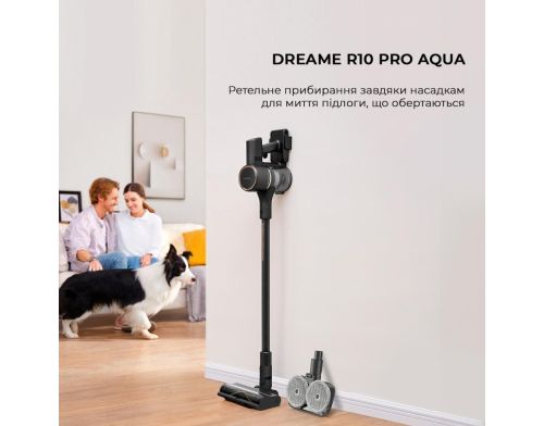 Ручной пылесос  Dreame R10 PRO Aqua (VZV15A) фото №2