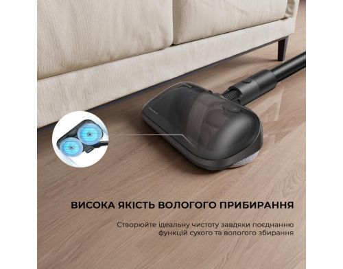 Ручной пылесос  Dreame R10 PRO Aqua (VZV15A) фото №3