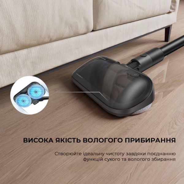 Ручной пылесос  Dreame R10 PRO Aqua (VZV15A) фото №3