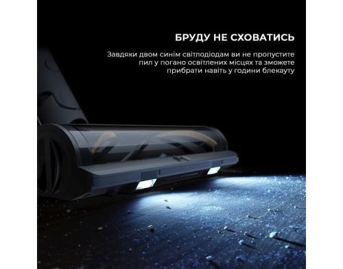 Ручной пылесос  Dreame R10 PRO Aqua (VZV15A) фото №4