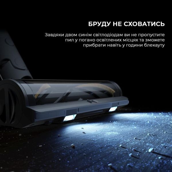 Ручной пылесос  Dreame R10 PRO Aqua (VZV15A) фото №4