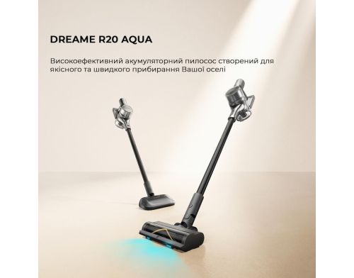 Ручной пылесос  Dreame R20 Aqua (VTV21A) фото №3