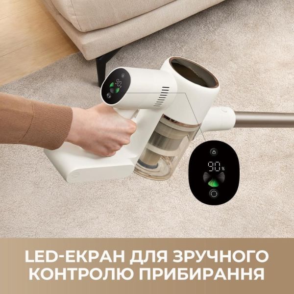 Ручной пылесос  Dreame R10s (VZV22A) фото №3