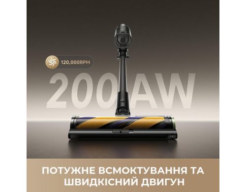 Ручной пылесос  Dreame R20 Ultra (VRV57F-1) фото №3