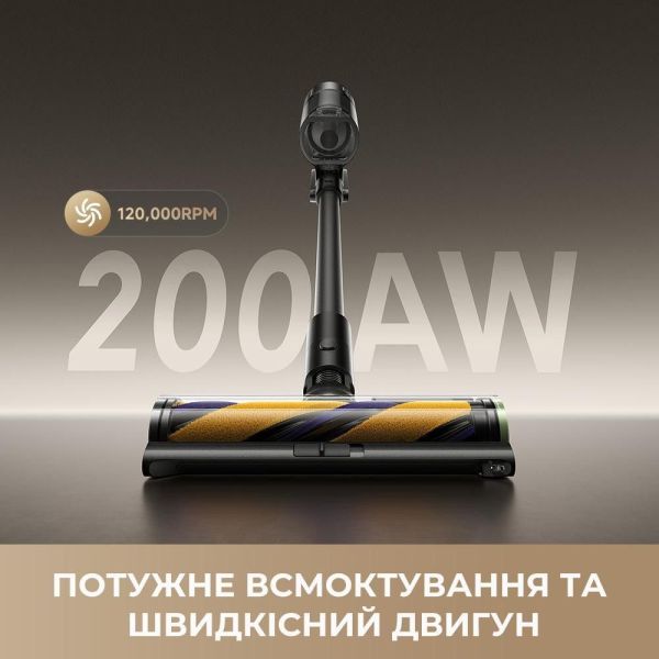 Ручной пылесос  Dreame R20 Ultra (VRV57F-1) фото №3