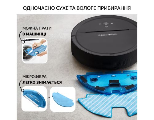Пылесос Rowenta Explorer Serie 80 RR7755WH фото №2