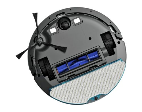 Робот-пылесос с влажной уборкой Rowenta X-PLORER Serie 75 S+ RR8595WH фото №4
