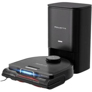 Робот-пылесос с влажной уборкой Rowenta X-Plorer Serie 240+ AI Animal & Allergy RR9695WH