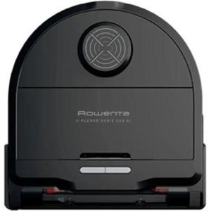 Робот-пылесос с влажной уборкой Rowenta X-Plorer Serie 240+ AI Animal & Allergy RR9695WH
