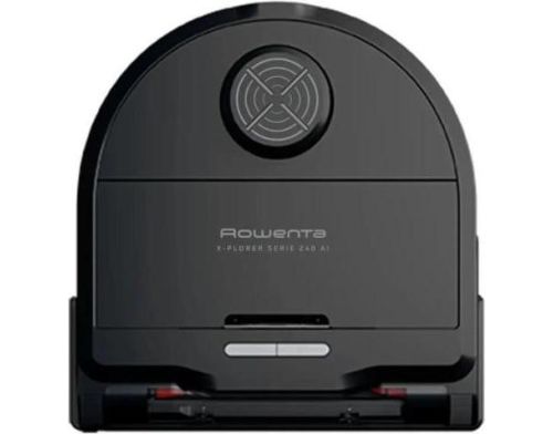 Робот-пылесос с влажной уборкой Rowenta X-Plorer Serie 240+ AI Animal & Allergy RR9695WH фото №2