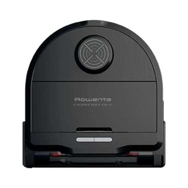 Робот-пылесос с влажной уборкой Rowenta X-Plorer Serie 240+ AI Animal & Allergy RR9695WH фото №2