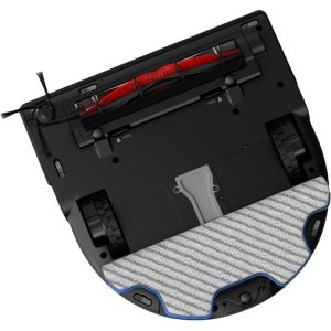 Робот-пылесос с влажной уборкой Rowenta X-Plorer Serie 240 AI Animal & Allergy Model RR9675WH