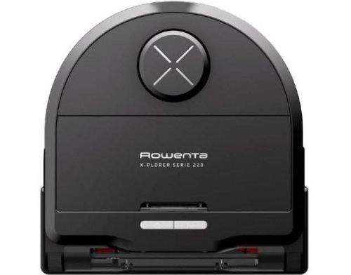Робот-пилосос з вологим прибиранням Rowenta X-Plorer Serie 220 RR9465WH фото №2