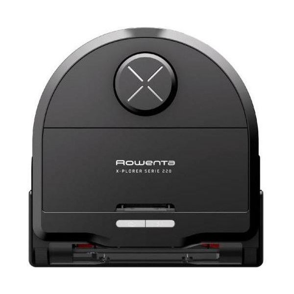 Робот-пилосос з вологим прибиранням Rowenta X-Plorer Serie 220 RR9465WH фото №2