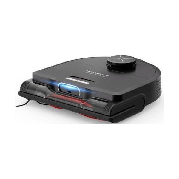 Робот-пилосос з вологим прибиранням Rowenta X-Plorer Serie 220 RR9465WH фото №4
