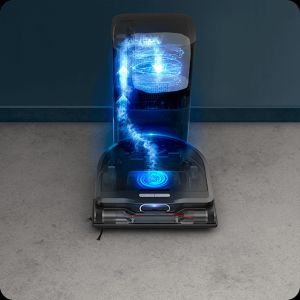 Робот-пылесос с влажной уборкой Rowenta X-Plorer Serie 220+ RR9485WH