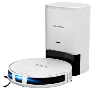 Робот-пылесос с влажной уборкой Rowenta X-Plorer Serie 70 Total Care RR8477WH