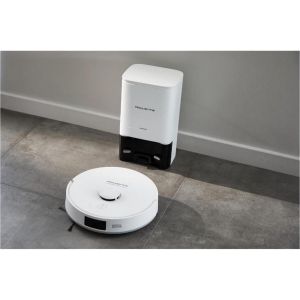 Робот-пылесос с влажной уборкой Rowenta X-Plorer Serie 140+ Total Care RR9197WH