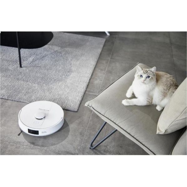 Робот-пылесос с влажной уборкой Rowenta X-Plorer Serie 140+ Total Care RR9197WH фото №4