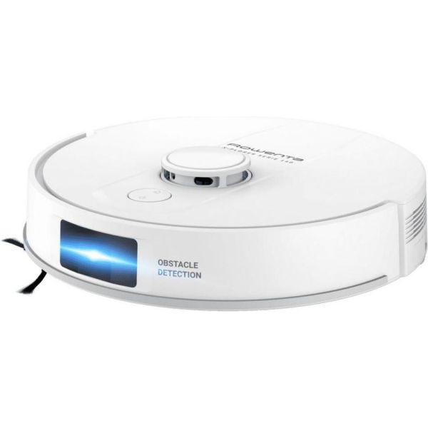 Робот-пылесос с влажной уборкой Rowenta X-Plorer Serie 140 Total Care RR9177WH фото №4