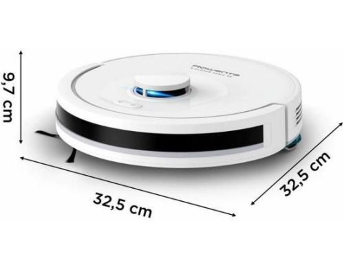 Робот-пылесос с влажной уборкой Rowenta X-Plorer Serie 90 RR8777WH фото №2
