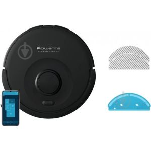 Робот-пылесос с влажной уборкой Rowenta X-Plorer Serie 85 RR87C5WH