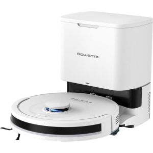 Робот-пылесос с влажной уборкой Rowenta X-Plorer Serie 90+ RR8797WH