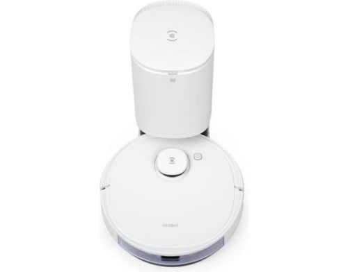 Робот-пылесос с влажной уборкой ECOVACS DEEBOT OZMO N8 Pro PLUS (DLN11) фото №3