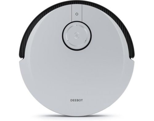 Робот-пылесос с влажной уборкой ECOVACS DEEBOT X1 PLUS Black (DEX55) фото №2