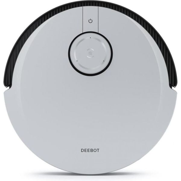 Робот-пылесос с влажной уборкой ECOVACS DEEBOT X1 PLUS Black (DEX55) фото №2