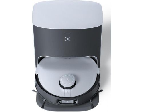 Робот-пылесос с влажной уборкой ECOVACS DEEBOT X1 PLUS Black (DEX55) фото №3