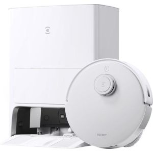 Робот-пылесос с влажной уборкой ECOVACS Deebot OZMO T20 OMNI