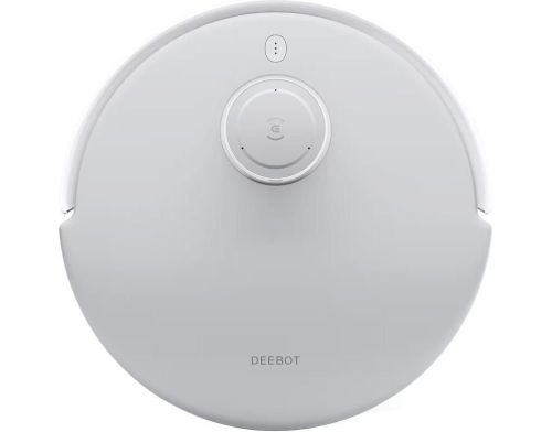 Робот-пылесос с влажной уборкой ECOVACS Deebot OZMO T20 OMNI фото №3