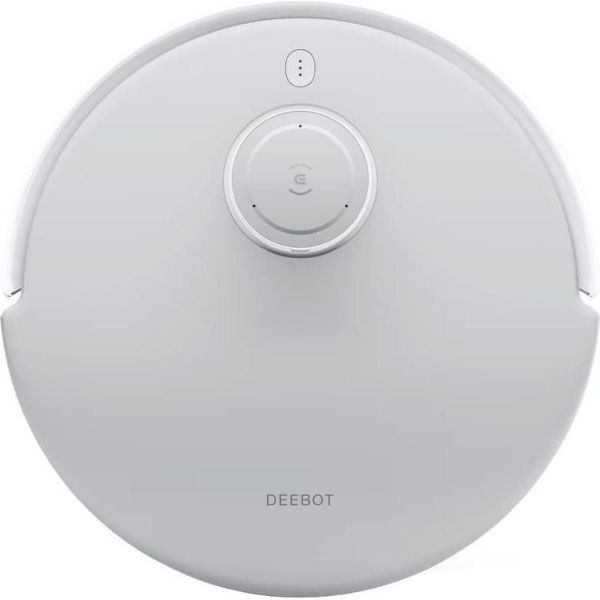 Робот-пылесос с влажной уборкой ECOVACS Deebot OZMO T20 OMNI фото №3