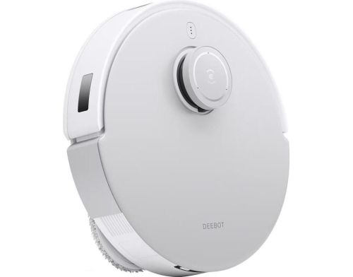 Робот-пылесос с влажной уборкой ECOVACS Deebot OZMO T20 OMNI фото №4