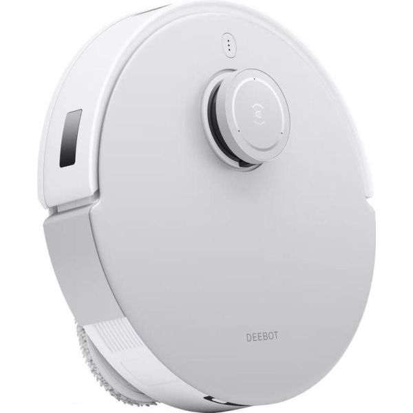 Робот-пылесос с влажной уборкой ECOVACS Deebot OZMO T20 OMNI фото №4