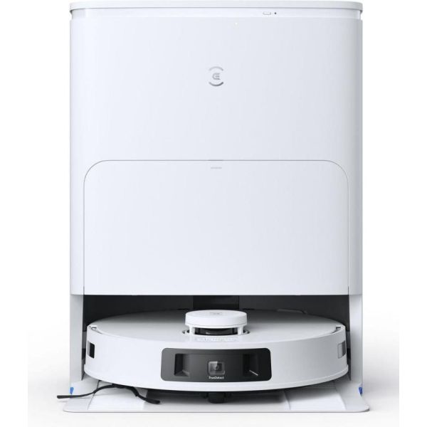 Робот-пилосос з вологим прибиранням ECOVACS Deebot T30S фото №2