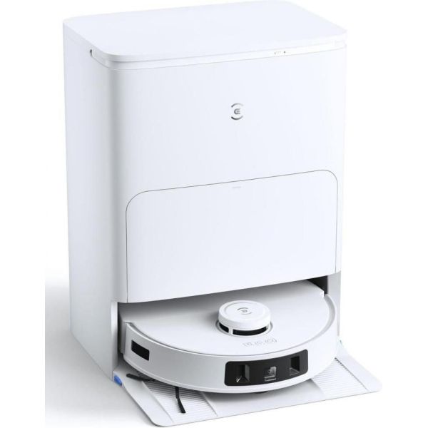 Робот-пилосос з вологим прибиранням ECOVACS Deebot T30S фото №3