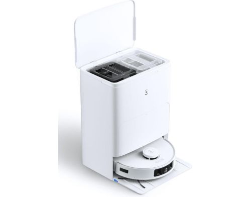 Робот-пилосос з вологим прибиранням ECOVACS Deebot T30S фото №4