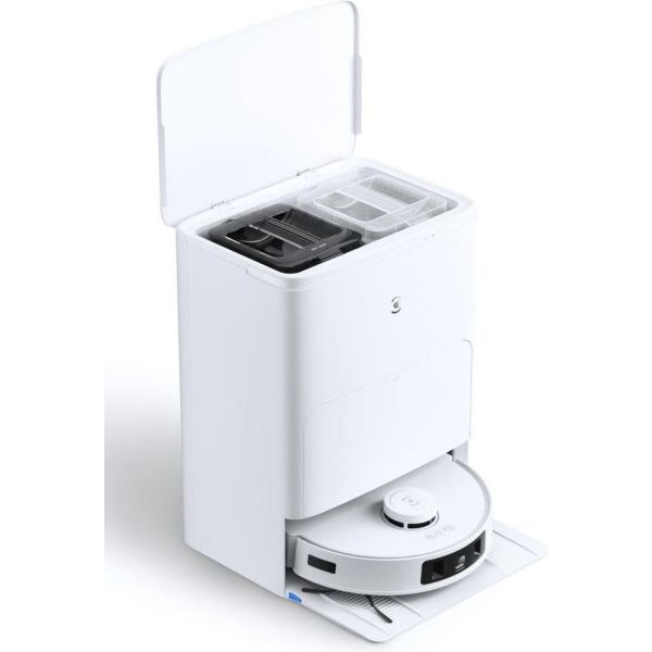 Робот-пилосос з вологим прибиранням ECOVACS Deebot T30S фото №4