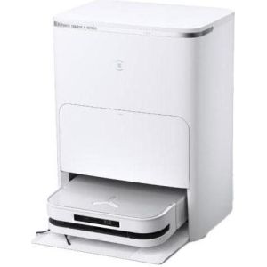 Робот-пылесос с влажной уборкой ECOVACS DEEBOT OZMO X5 Pro Omni White (DDX39 WHITE)