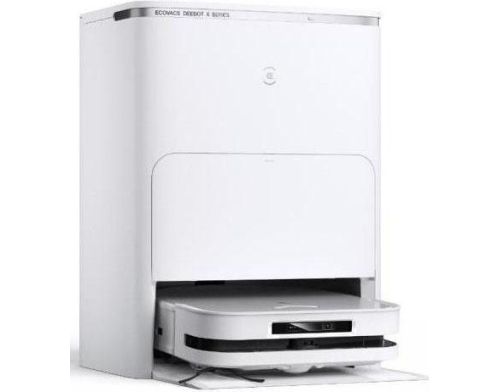 Робот-пылесос с влажной уборкой ECOVACS DEEBOT OZMO X5 Pro Omni White (DDX39 WHITE) фото №2
