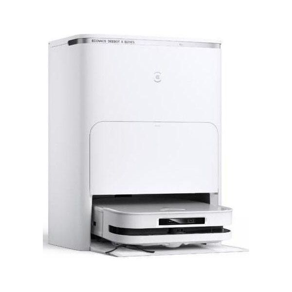 Робот-пылесос с влажной уборкой ECOVACS DEEBOT OZMO X5 Pro Omni White (DDX39 WHITE) фото №2